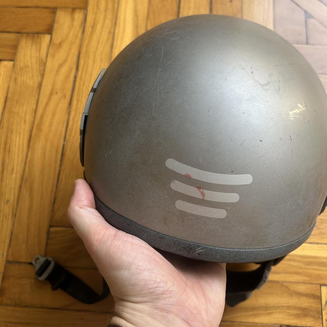 1990s Emporio Armani Helmet M