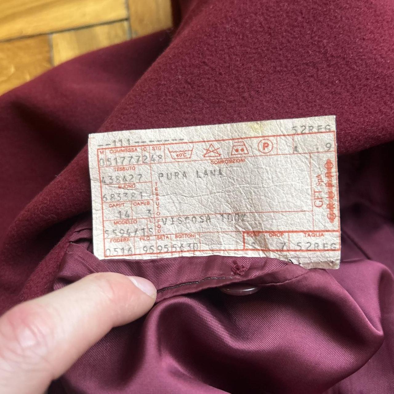 1980s Classics Of Emporio Armani Blazer M