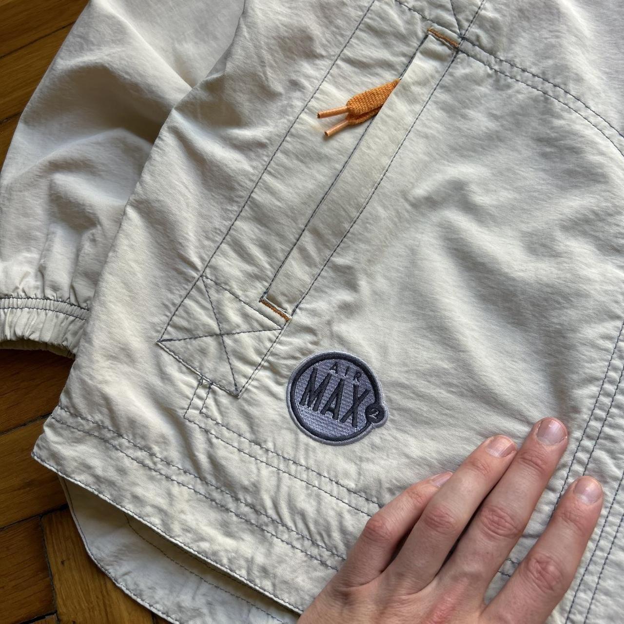 1990s Nike Air Max 2 Jacket XL