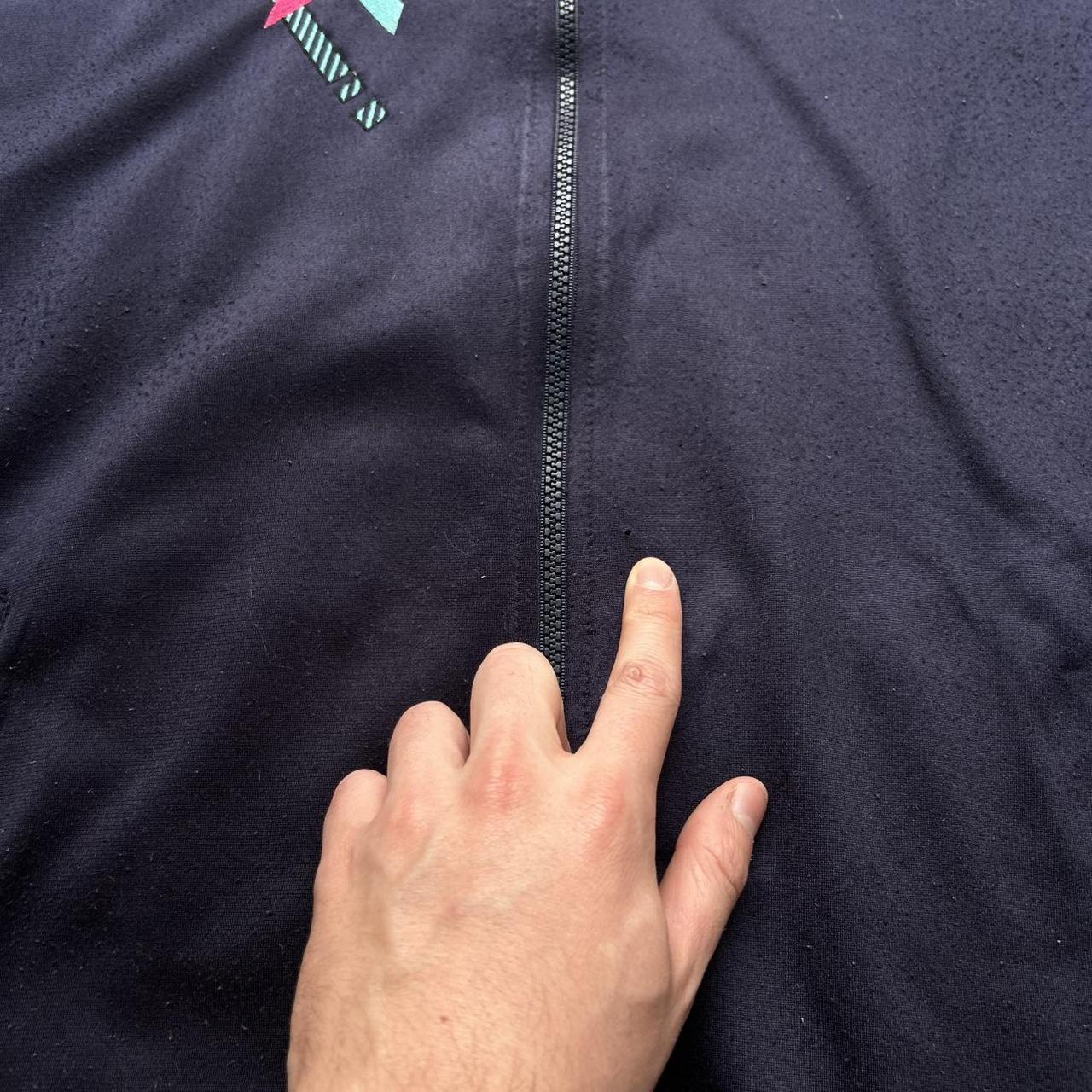 1990s Sergio Tacchini Jacket XL