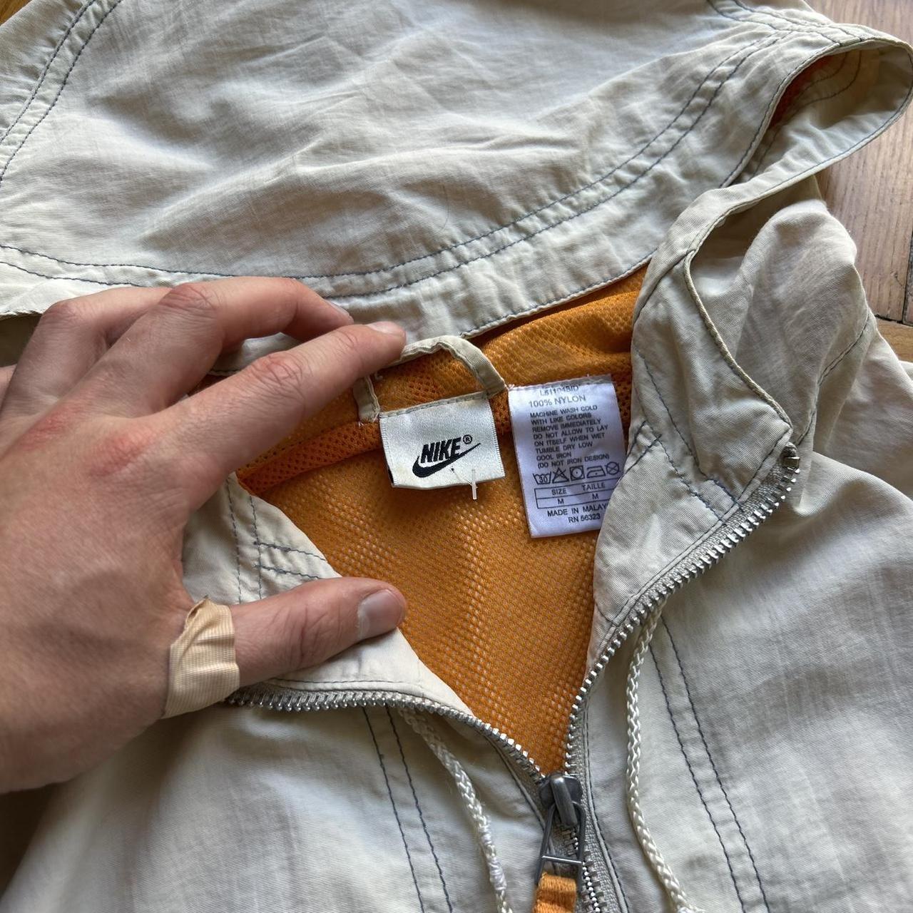 1990s Nike Air Max 2 Jacket XL