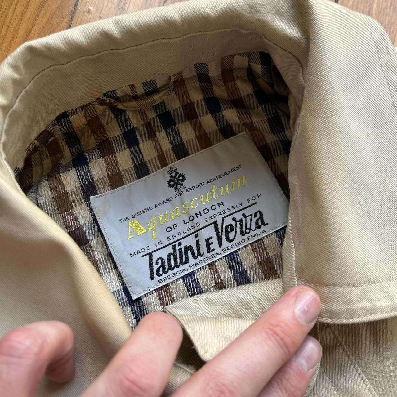 1990s Aquascutum Jacket Women’s XL