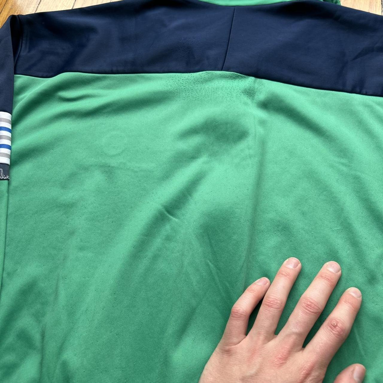 1990s Sergio Tacchini Mats Wilander Jacket XL