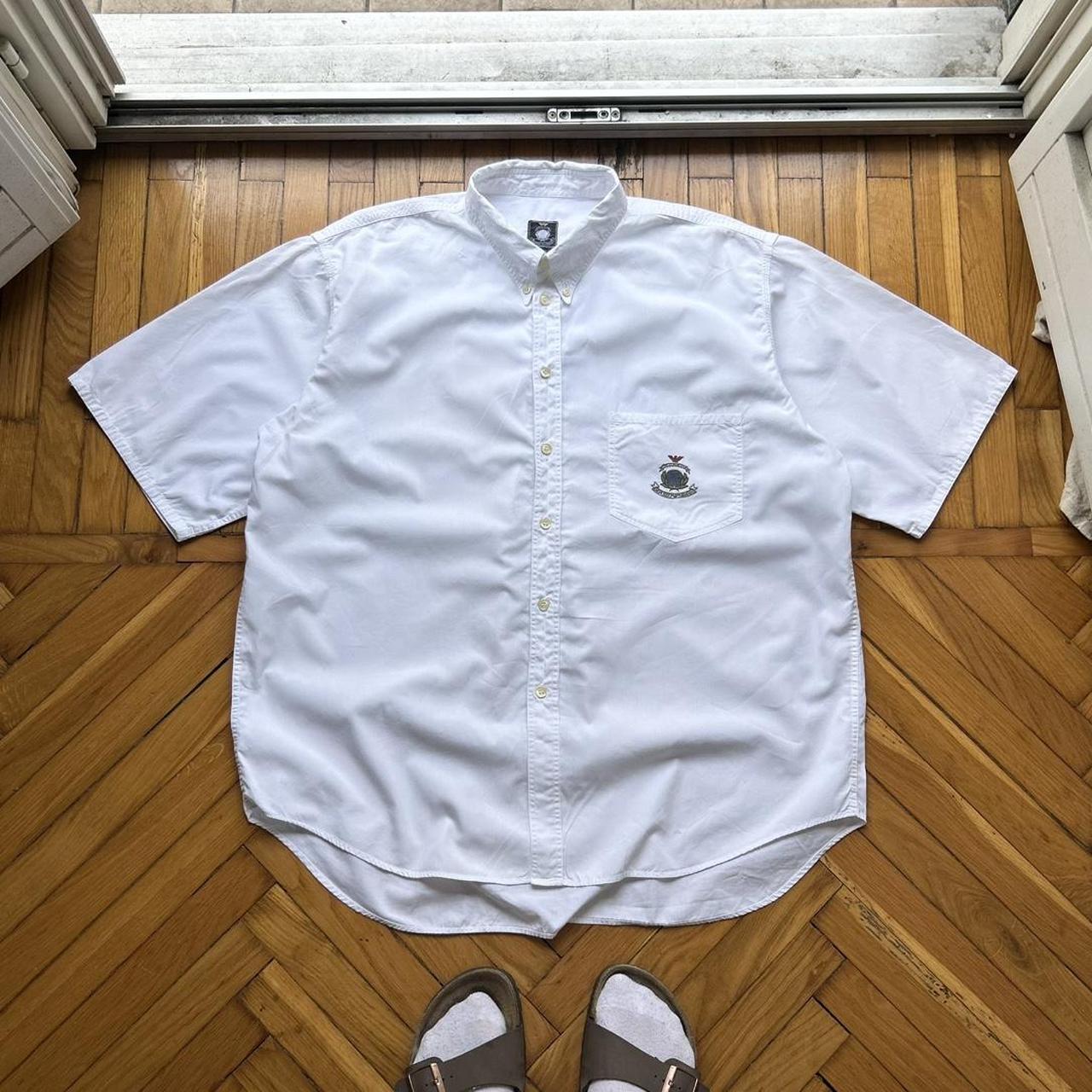 1980s Emporio Armani Classics Shirt XL