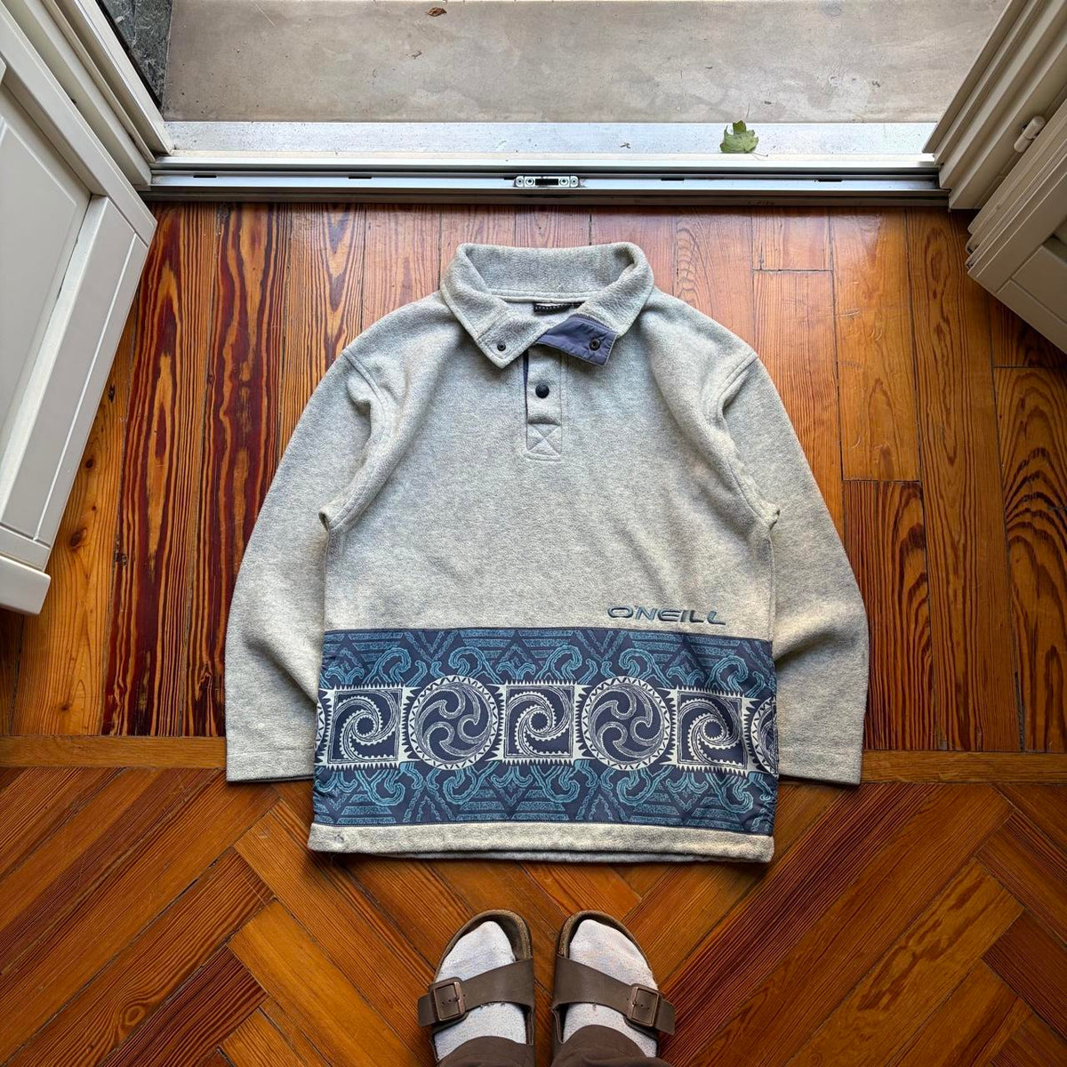 1990s O’Neill Fleece Sweatshirt S