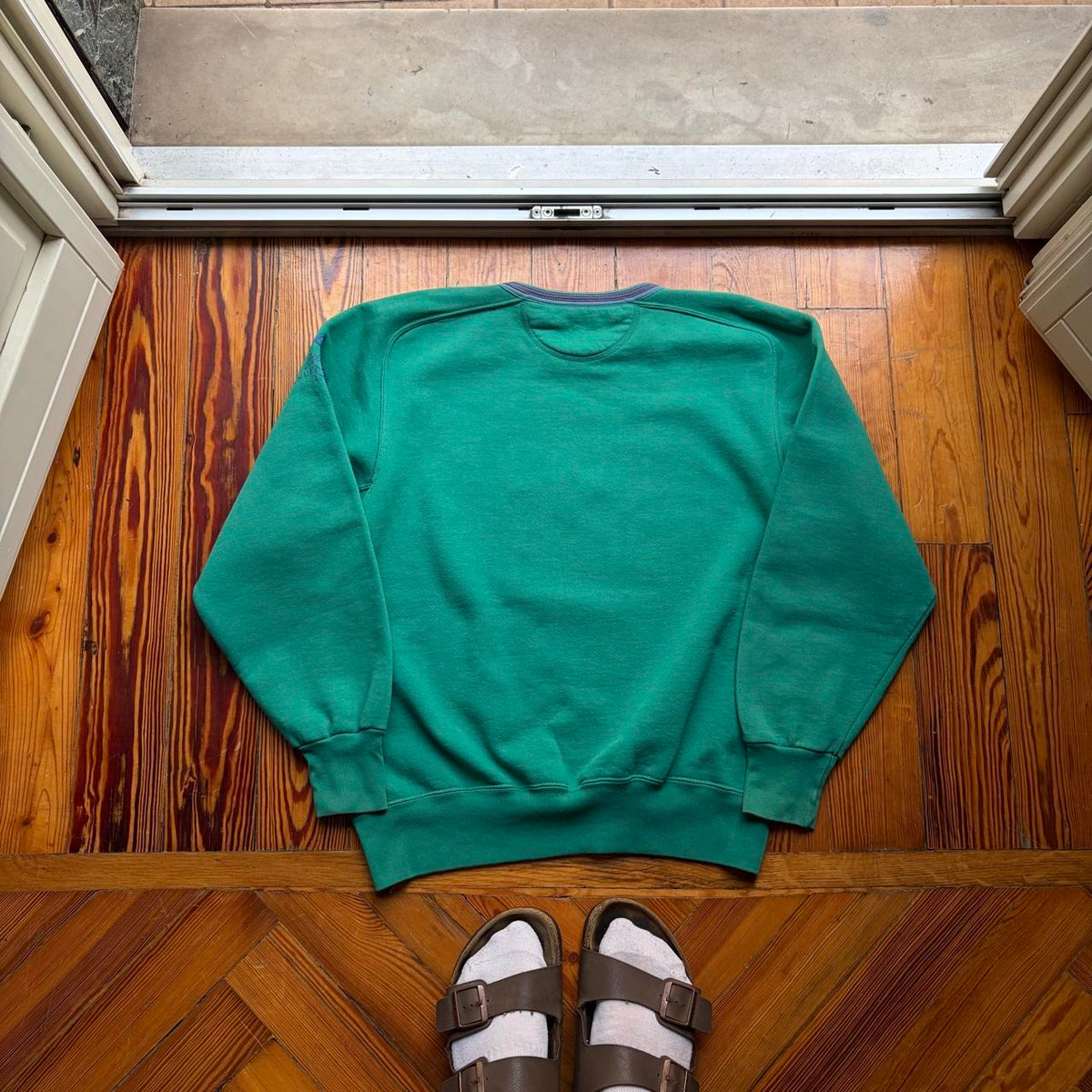 1980s Best Company Sweatshirt M