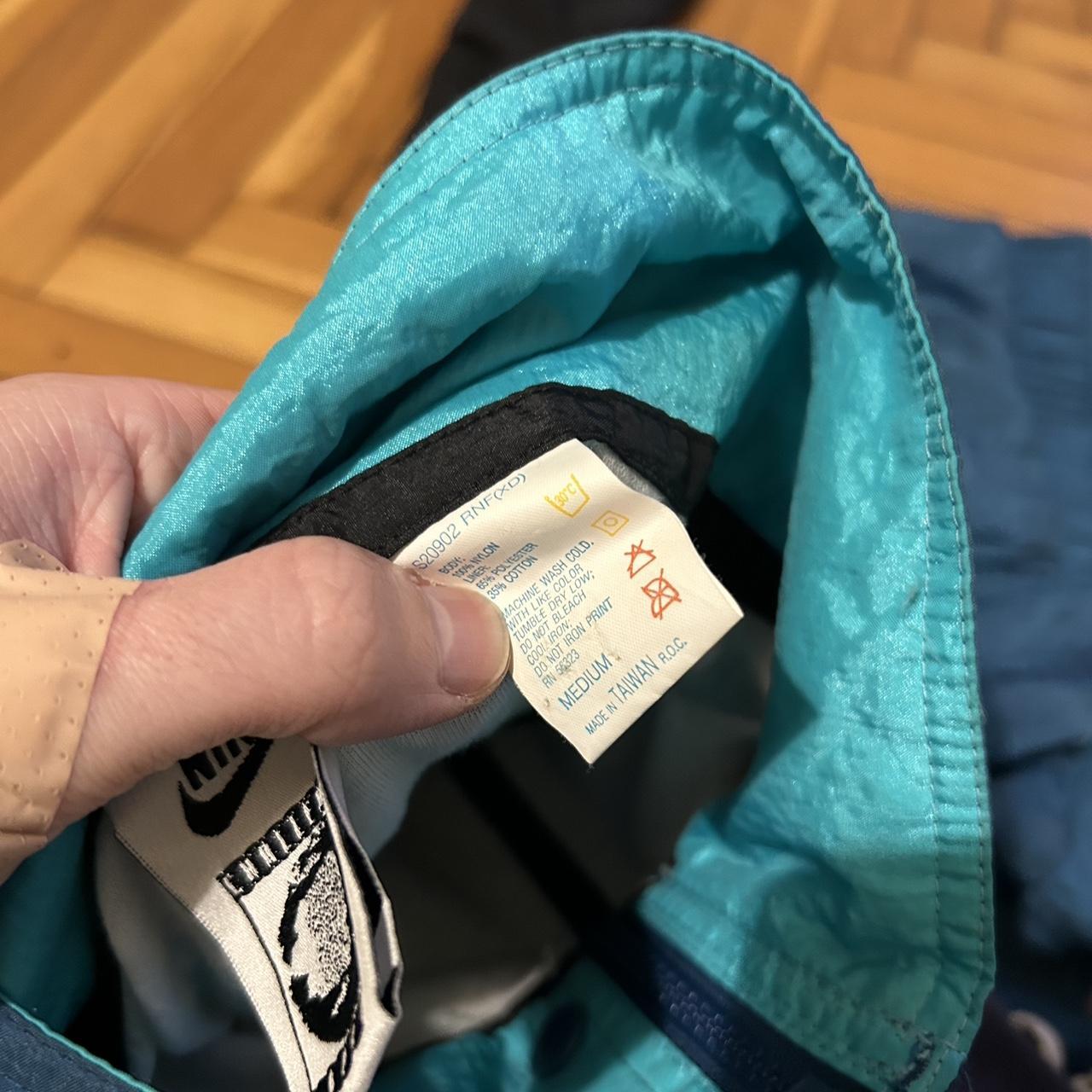 1990s Nike Challenge Court Jacket M