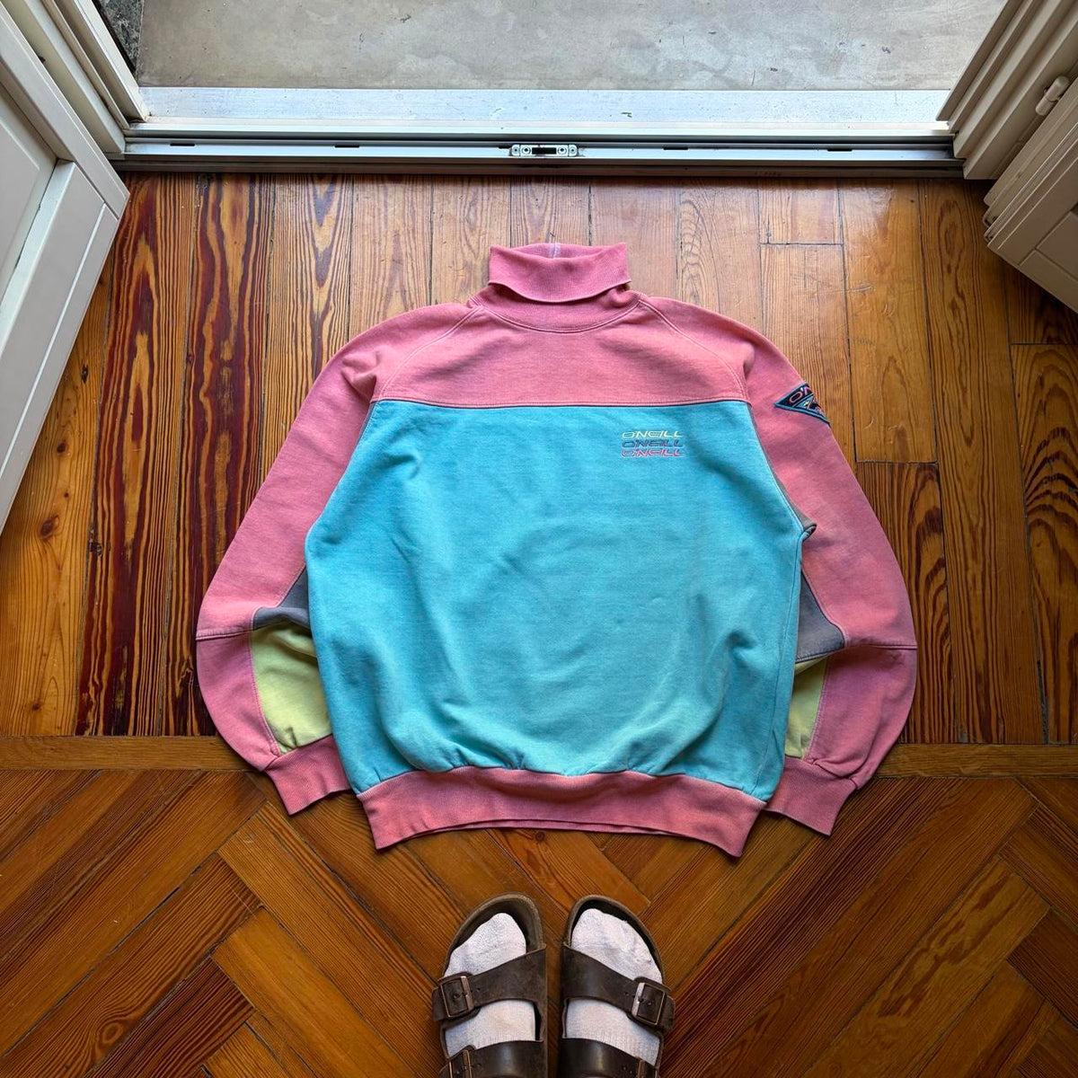 1990s O’Neill Sweatshirt S