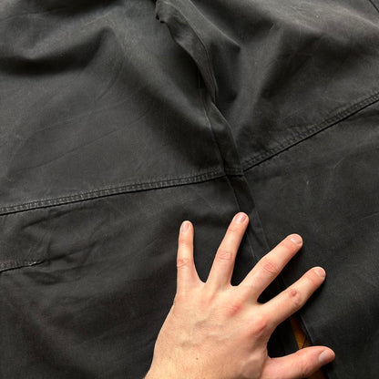 1990s Dolce & Gabbana Trousers Black 34W 32L