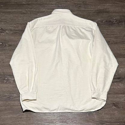 1985 Stone Island Shirt Cream L