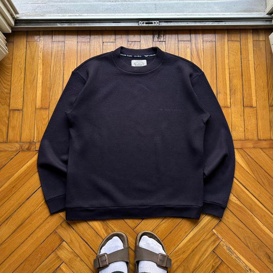 1990s Armani Jeans Knitted Jumper M