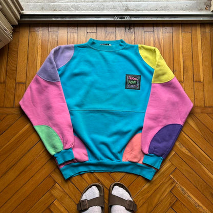 1990s O’Neill Graphic Sweatshirt M