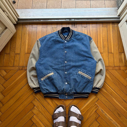 2000s GAP Varsity Jacket M