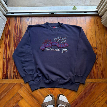 1980s Best Company Sweatshirt XL