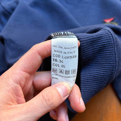 1980s Classics Of Giorgio Armani Sweatshirt 34