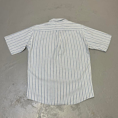 1990s St Michael Shirt Striped L