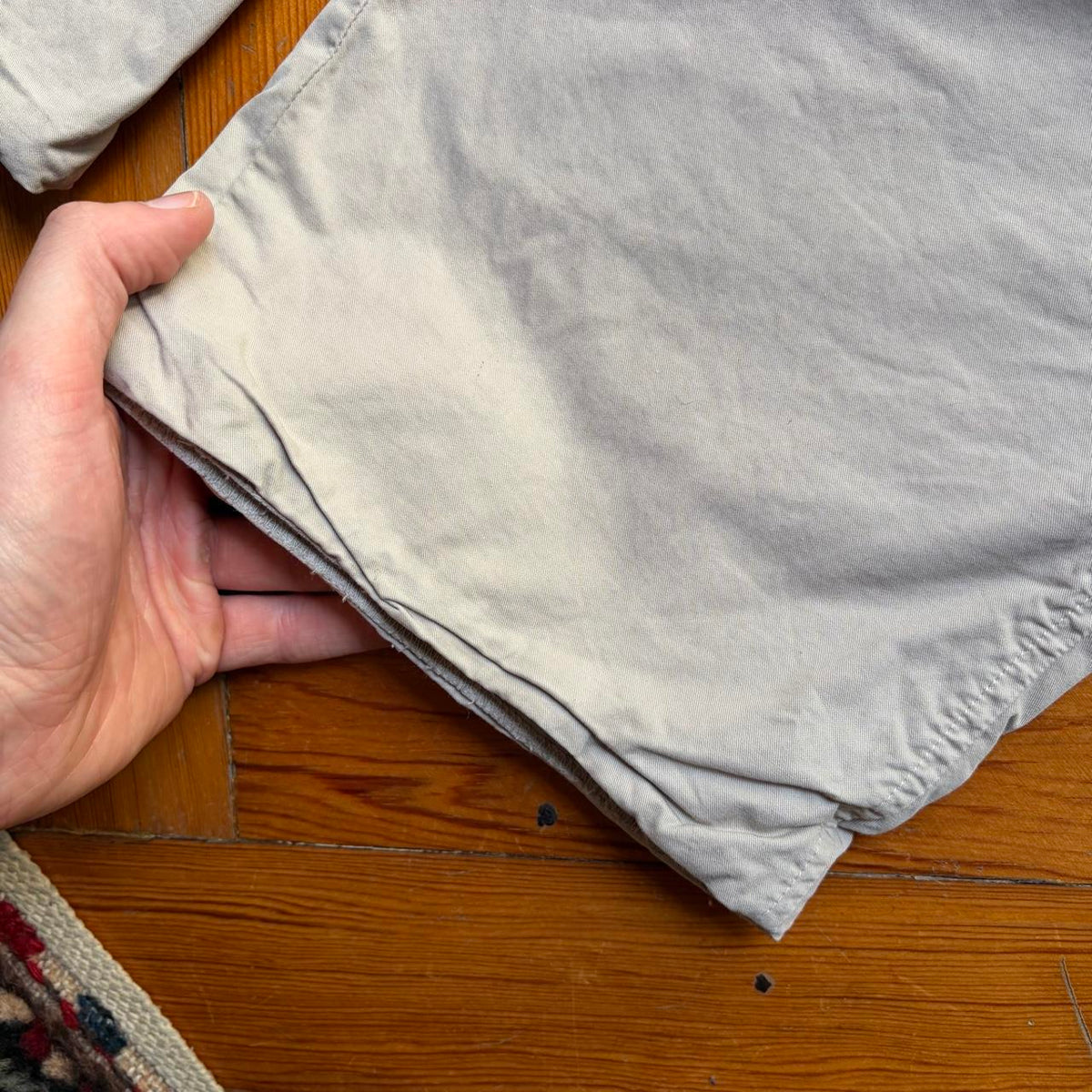 A/W 2002 Stone Island Lined Trousers 34W 34L