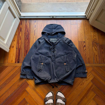 1992/3 Energie Pullover Smock Jacket L