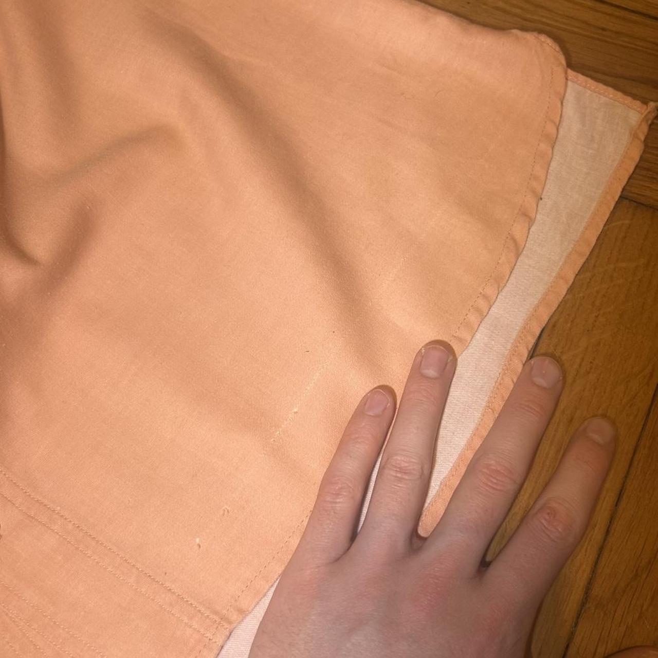 1980s Stone Island Marina Shirt Orange L