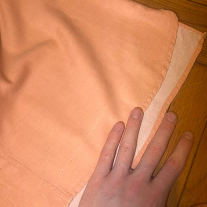 1980s Stone Island Marina Shirt Orange L