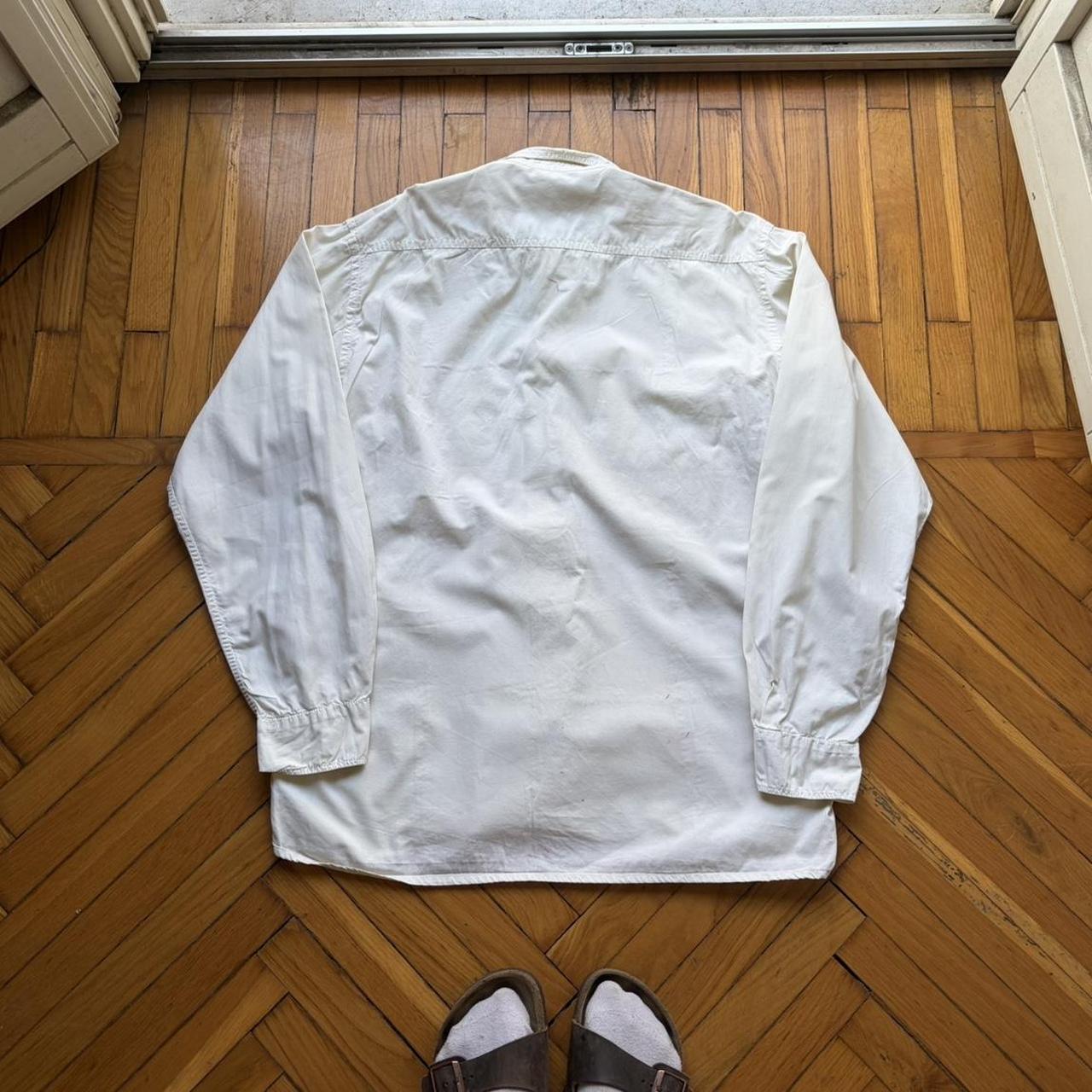 1980s Boneville Shirt L
