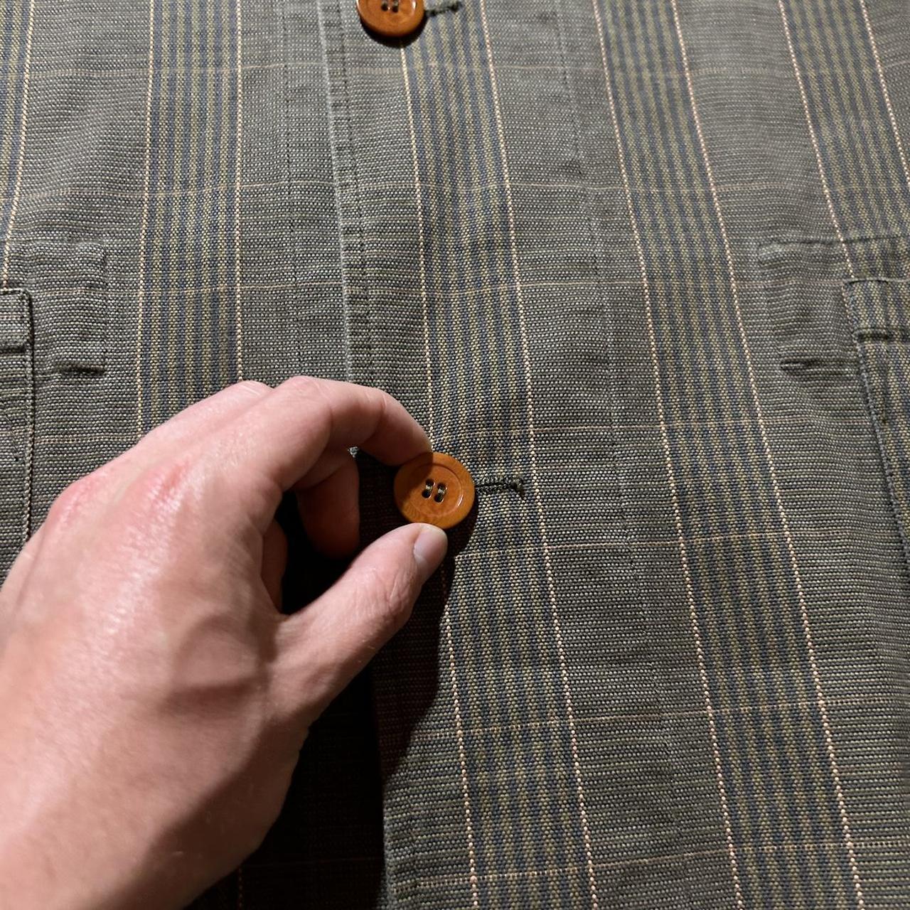 1993 CP Company Checked Jacket XL