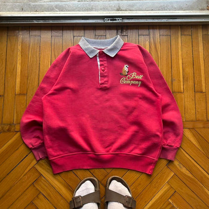 1980s Best Company Sweatshirt XS