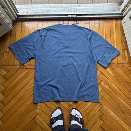 1990s Iceberg T Shirt Navy L