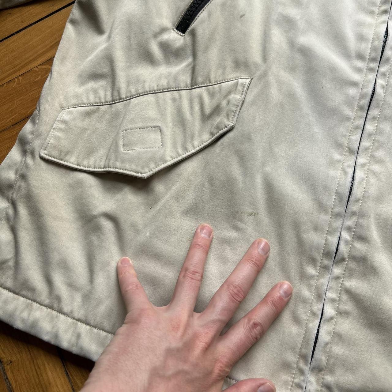 1990s Massimo Osti Production Jacket XL