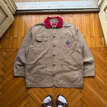 1990s Best Company Chore Jacket XL