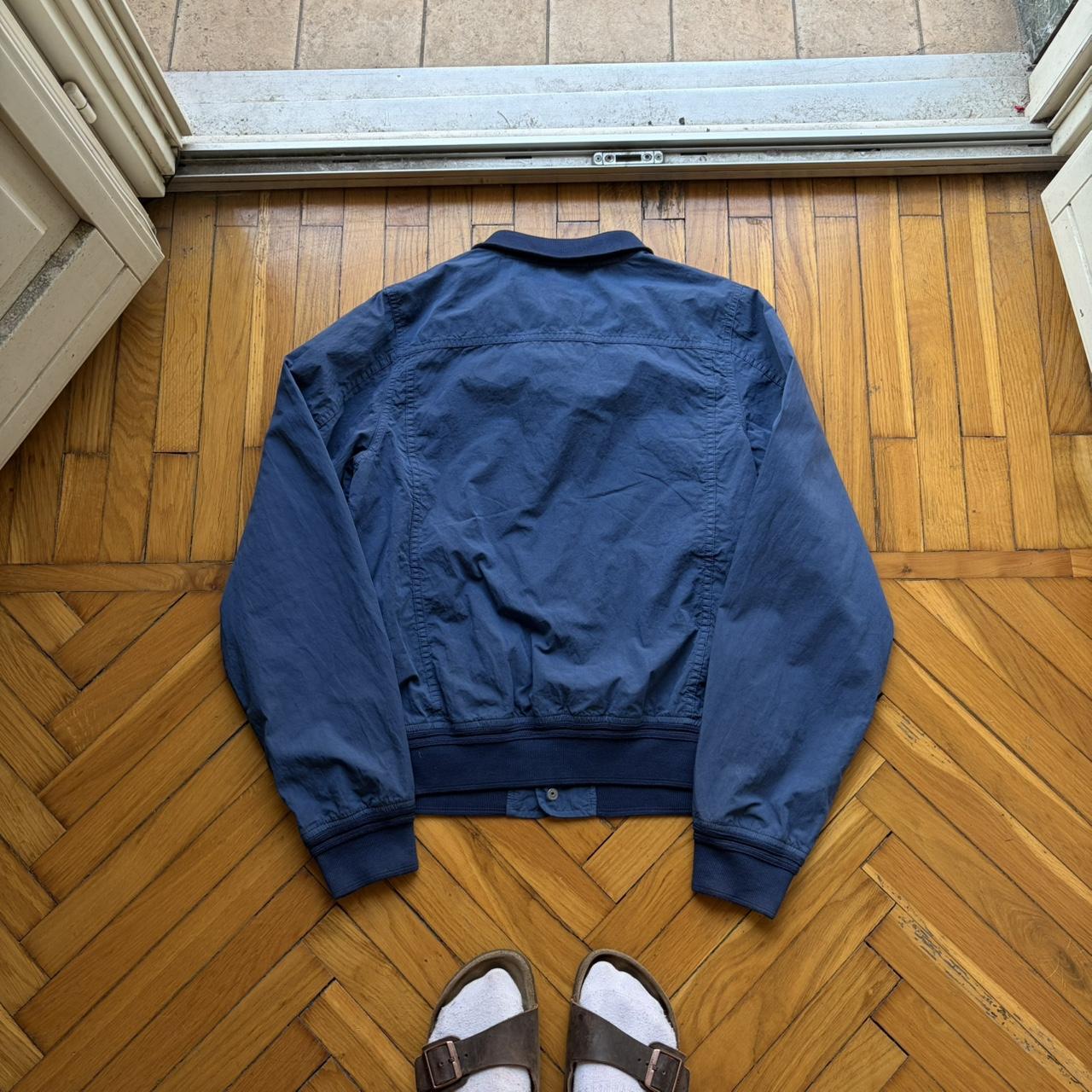S/S 2009 CP Company Bomber Jacket BNWT S