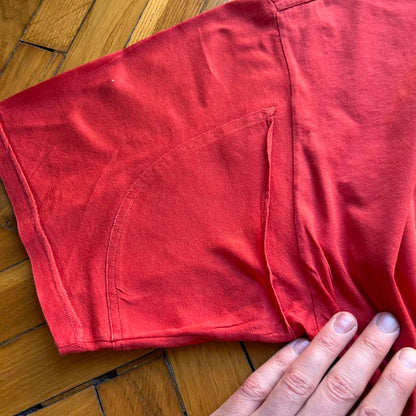 1983 Boneville Reflective T Shirt Red L