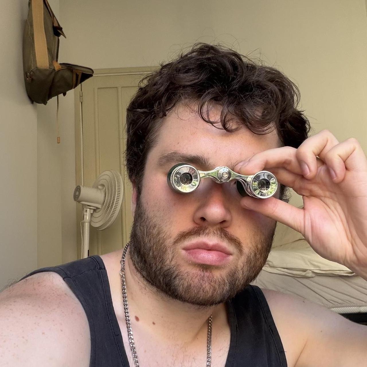 Rolex Binoculars Green OS