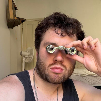 Rolex Binoculars Green OS