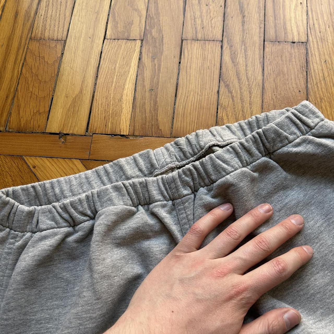 1990s Boneville 'Sporting Goods' Joggers Grey L