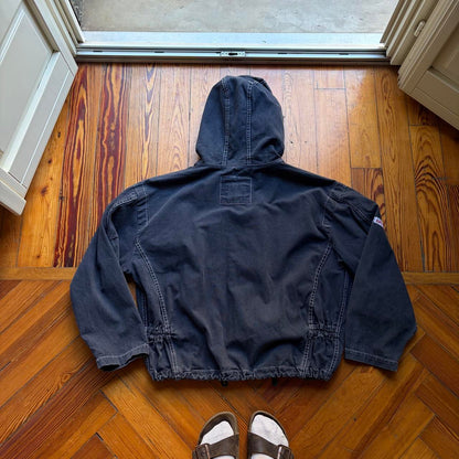 1993 Energie Bomber Jacket L