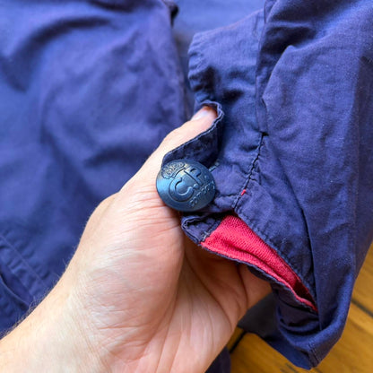 1980 CP Company Bomber Jacket Blue M