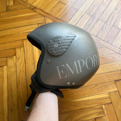 1990s Emporio Armani Helmet M