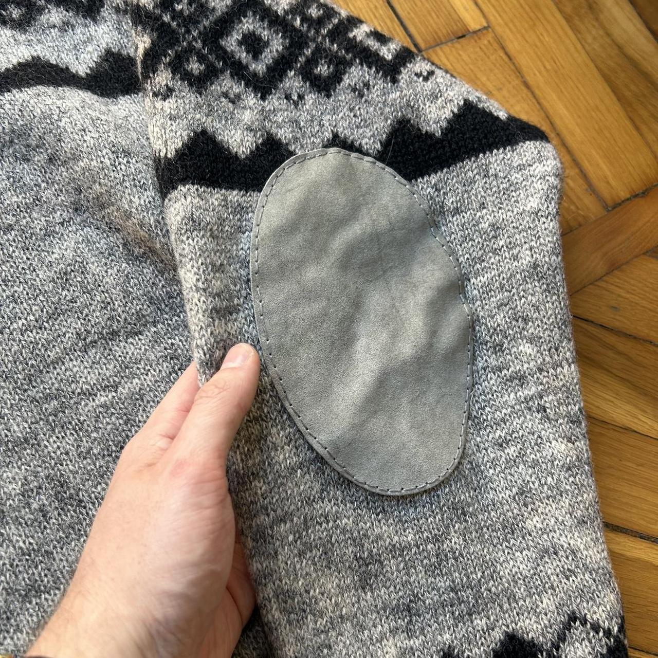 1980s CP Company Knitted Jumper L