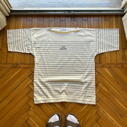 1989 Stone Island Ice Jacket T Shirt M