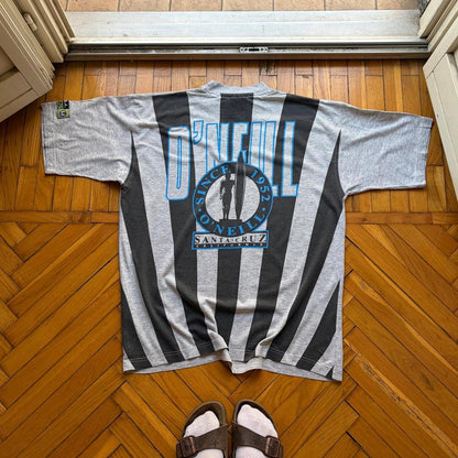 1990s O’Neill Graphic T Shirt Grey L