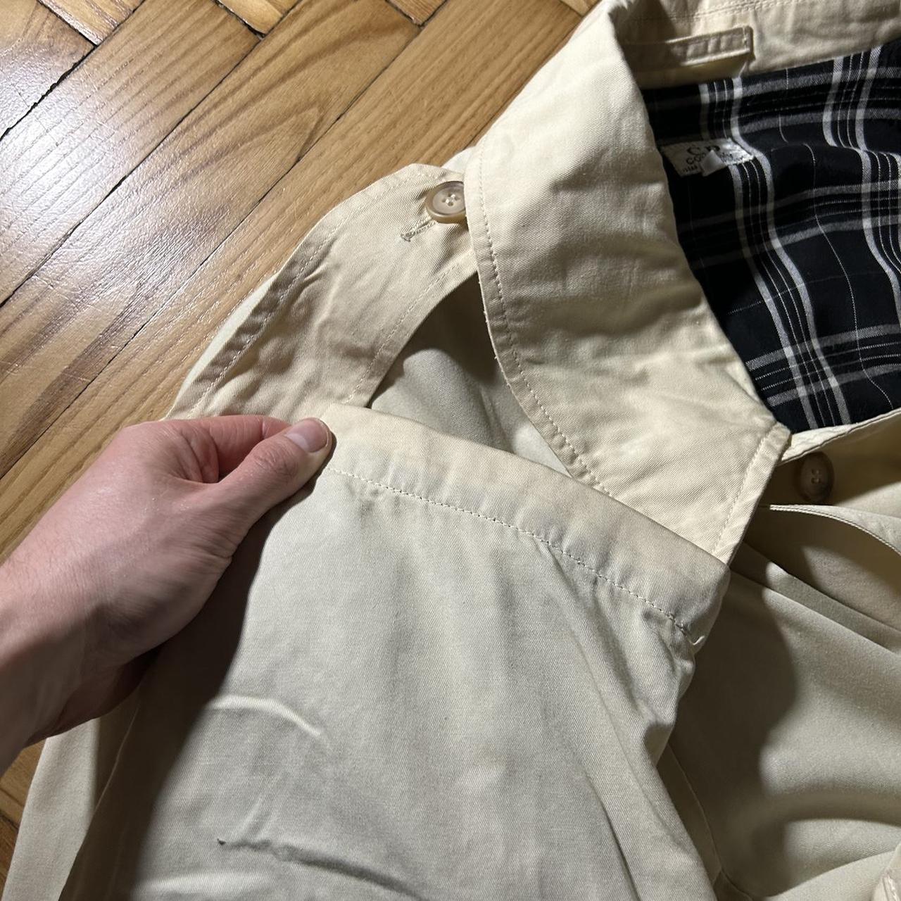 1986 CP Company Trench Coat XL