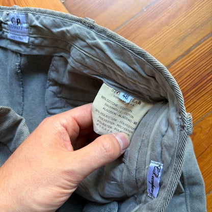 A/W 1999 CP Company Trousers Grey 32W 30L