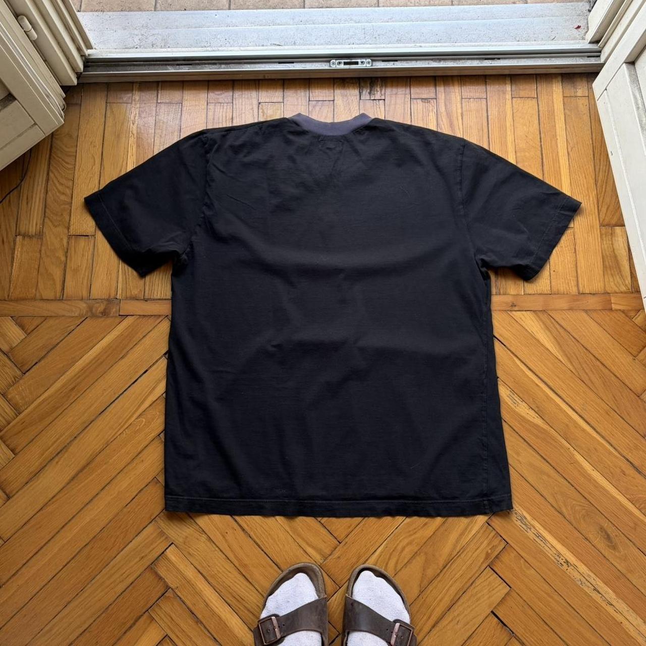 1990s Giorgio Armani Le Collezioni T Shirt L