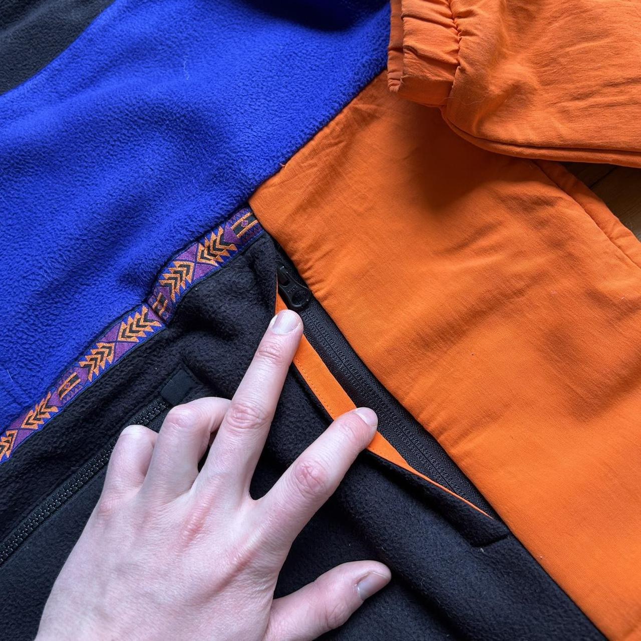 1992 The North Face Rage Fleece Sweatshirt L