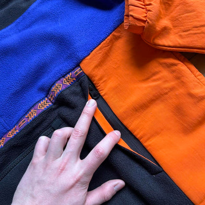 1992 The North Face Rage Fleece Sweatshirt L