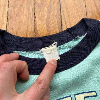 1990s Champion Canoeing Sweatshirt XL