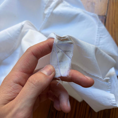 1980s Stone Island Script Shirt L