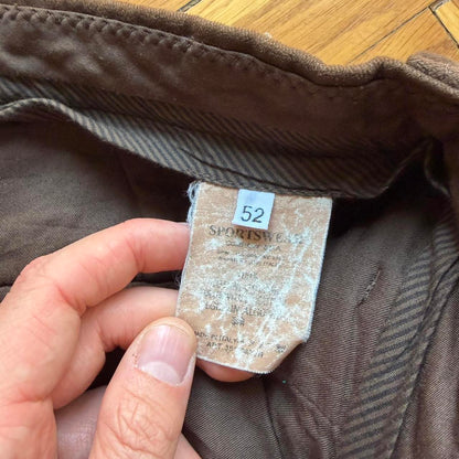 A/W 2001 CP Company Moleskin Trousers 34W 28L