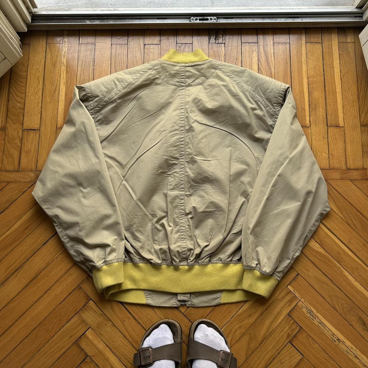 1990s Hugo Boss Bomber Jacket XL